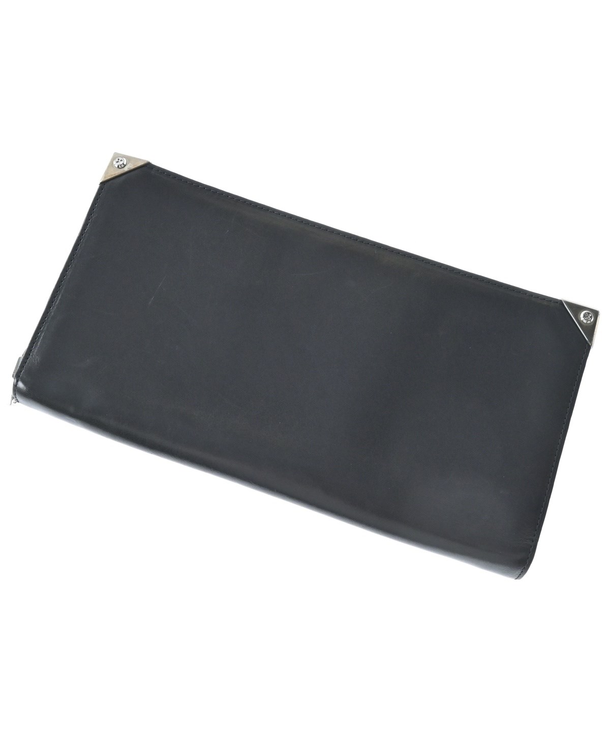 Alexander Wang ブラックレザー ケース 財布 ALEXANDER WANG（アレキサンダーワン）財布・コインケース 黒 サイズ