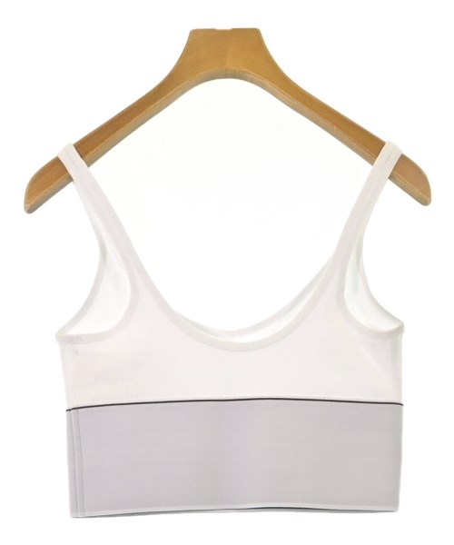 ALEXANDER WANG（アレキサンダーワン）タンクトップ 白 サイズ:XS レディース/2200691477039