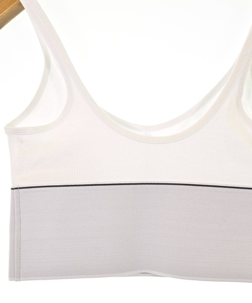 ALEXANDER WANG（アレキサンダーワン）タンクトップ 白 サイズ:XS レディース/2200691477039