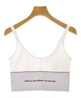 ALEXANDER WANG（アレキサンダーワン）タンクトップ 白 サイズ:XS レディース/2200691477039