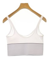 ALEXANDER WANG（アレキサンダーワン）タンクトップ 白 サイズ:XS レディース/2200691477039