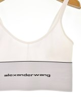 ALEXANDER WANG（アレキサンダーワン）タンクトップ 白 サイズ:XS レディース/2200691477039