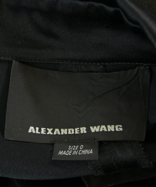 ALEXANDER WANG（アレキサンダーワン）その他 黒 サイズ:0(XS位) レディース/2200689124167