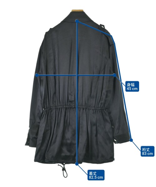 ALEXANDER WANG（アレキサンダーワン）その他 黒 サイズ:0(XS位) レディース/2200689124167