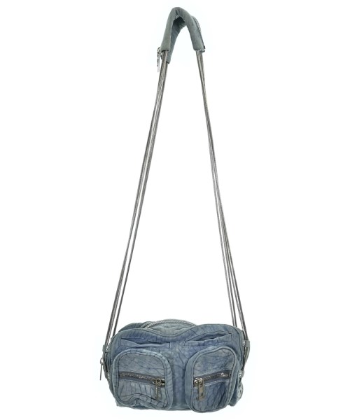 ALEXANDER WANG(アレキサンダーワン)ショルダーバッグ 青 サイズ:-/2200689787270
