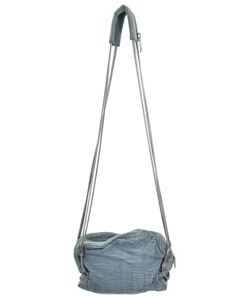ALEXANDER WANG（アレキサンダーワン）ショルダーバッグ 青 サイズ:- レディース/2200689787270