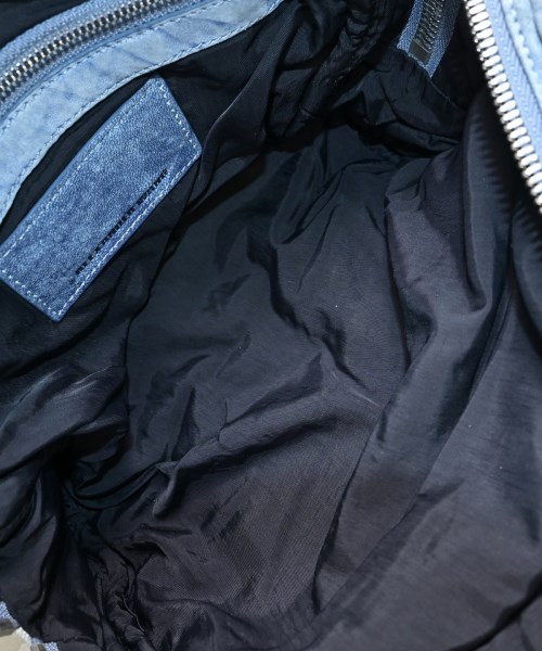 ALEXANDER WANG（アレキサンダーワン）ショルダーバッグ 青 サイズ:- レディース/2200689787270