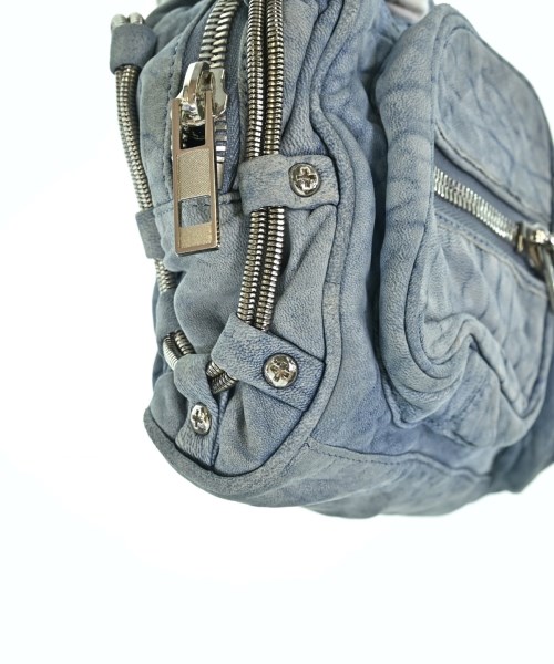 ALEXANDER WANG（アレキサンダーワン）ショルダーバッグ 青 サイズ:- レディース/2200689787270