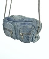 ALEXANDER WANG（アレキサンダーワン）ショルダーバッグ 青 サイズ:- レディース/2200689787270