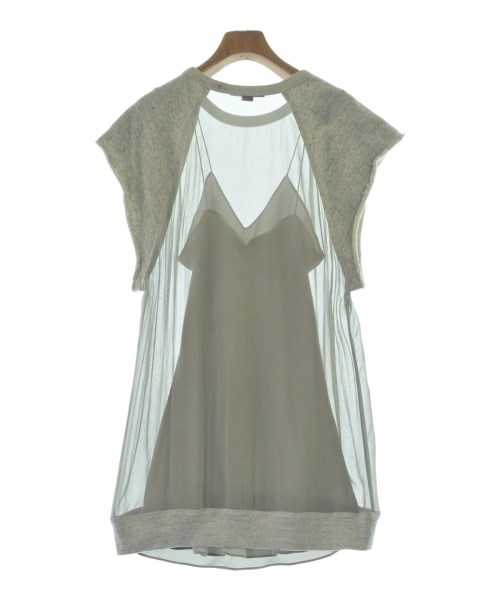 ALEXANDER WANG（アレキサンダーワン）ワンピース グレー サイズ:S レディース/2200691416137