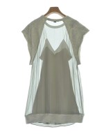 ALEXANDER WANG（アレキサンダーワン）ワンピース グレー サイズ:S レディース/2200691416137