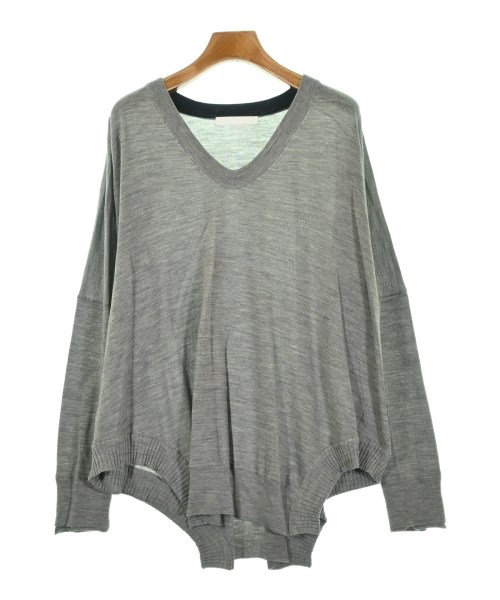 ALEXANDER WANG(アレキサンダーワン)ニット・セーター グレー サイズ:L/2200691416847
