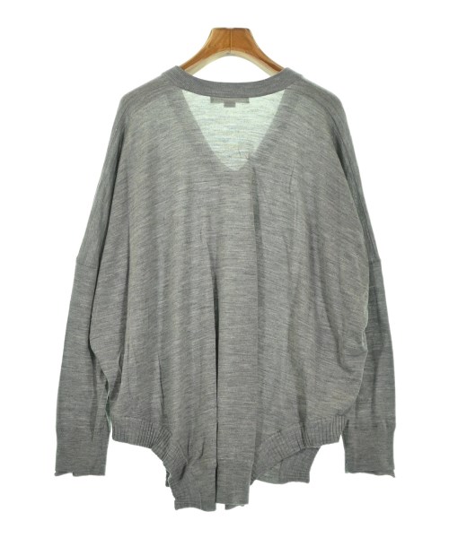 ALEXANDER WANG（アレキサンダーワン）ニット・セーター グレー サイズ:L レディース/2200691416847
