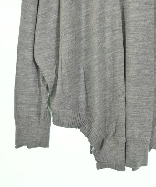 ALEXANDER WANG（アレキサンダーワン）ニット・セーター グレー サイズ:L レディース/2200691416847