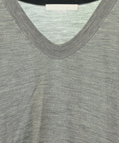ALEXANDER WANG（アレキサンダーワン）ニット・セーター グレー サイズ:L レディース/2200691416847