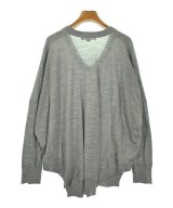 ALEXANDER WANG（アレキサンダーワン）ニット・セーター グレー サイズ:L レディース/2200691416847