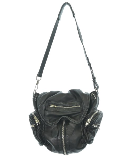 ALEXANDER WANG(アレキサンダーワン)ショルダーバッグ 黒 サイズ:-/2200687751105