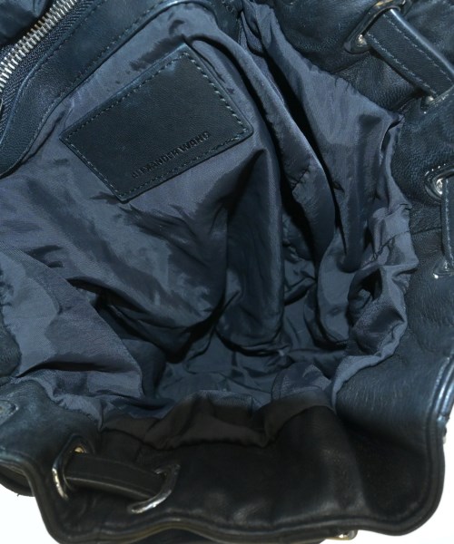 ALEXANDER WANG（アレキサンダーワン）ショルダーバッグ 黒 サイズ:- レディース/2200687751105