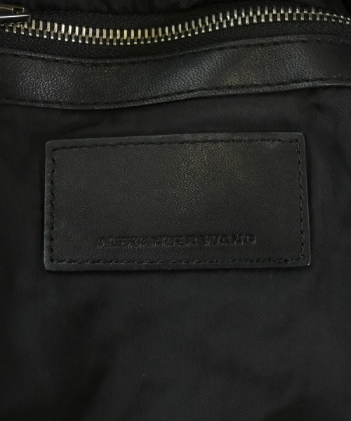 ALEXANDER WANG（アレキサンダーワン）ショルダーバッグ 黒 サイズ:- レディース/2200687751105