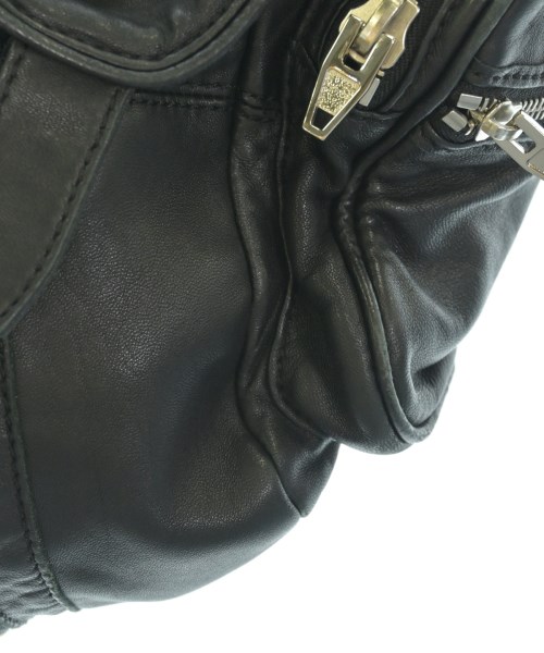 ALEXANDER WANG（アレキサンダーワン）ショルダーバッグ 黒 サイズ:- レディース/2200687751105