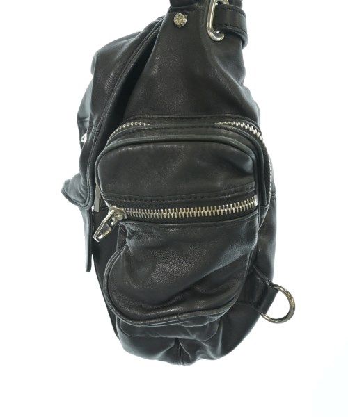 ALEXANDER WANG（アレキサンダーワン）ショルダーバッグ 黒 サイズ:- レディース/2200687751105