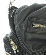 ALEXANDER WANG（アレキサンダーワン）ショルダーバッグ 黒 サイズ:- レディース/2200687751105