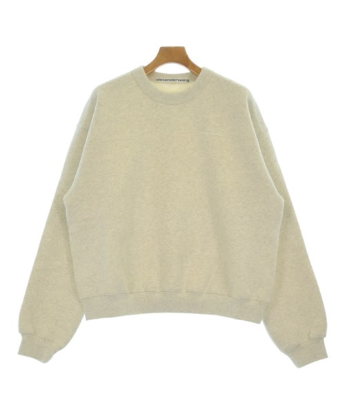 ALEXANDER WANG(アレキサンダーワン)スウェット グレー サイズ:S/2200693239017