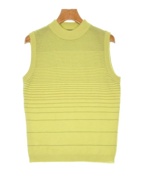 nicole miller(ニコール　ミラー)ベスト/ノースリーブ 緑 サイズ:M/2200633266028