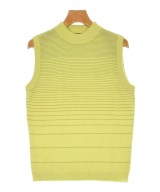 nicole miller（ニコール　ミラー）ベスト/ノースリーブ 緑 サイズ:M レディース/2200633266028
