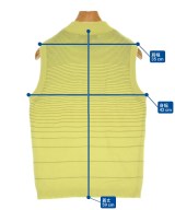 nicole miller（ニコール　ミラー）ベスト/ノースリーブ 緑 サイズ:M レディース/2200633266028