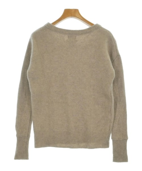 nicole miller（ニコール　ミラー）ニット・セーター ベージュ サイズ:S レディース/2200672523014