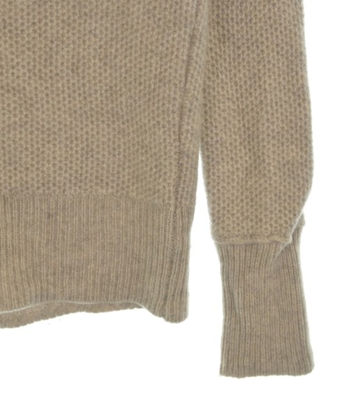 nicole miller（ニコール　ミラー）ニット・セーター ベージュ サイズ:S レディース/2200672523014