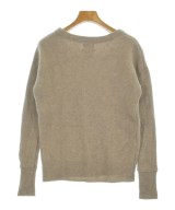 nicole miller（ニコール　ミラー）ニット・セーター ベージュ サイズ:S レディース/2200672523014