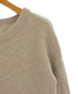 nicole miller（ニコール　ミラー）ニット・セーター ベージュ サイズ:S レディース/2200672523014