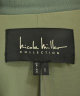 nicole miller（ニコール　ミラー）カジュアルジャケット 緑 サイズ:S レディース/2200690507041
