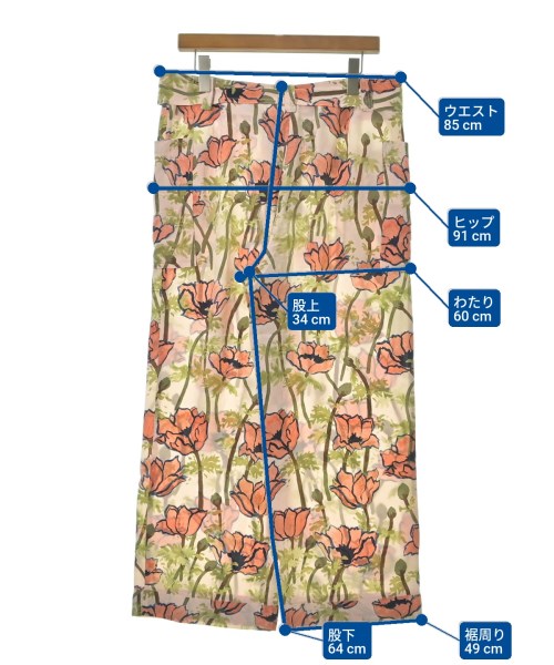 TORY BURCH（トリーバーチ）その他 ピンク サイズ:US10(XL位) レディース/2200621075038