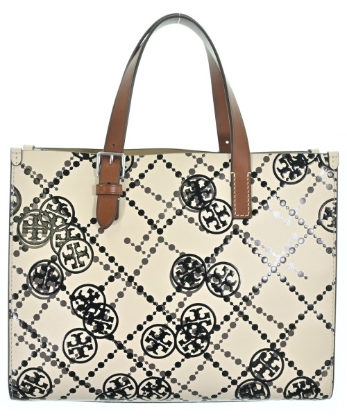 TORY BURCH（トリーバーチ）トートバッグ 白 サイズ:- レディース/2200634753060