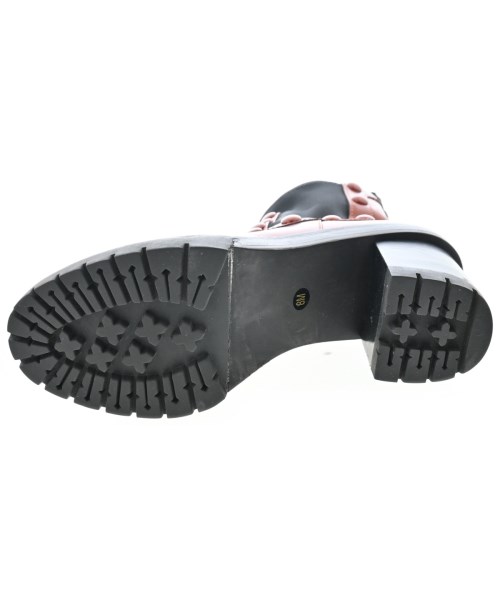 TORY BURCH（トリーバーチ）ブーツ 茶 サイズ:US8(25cm位) レディース/2200634756016