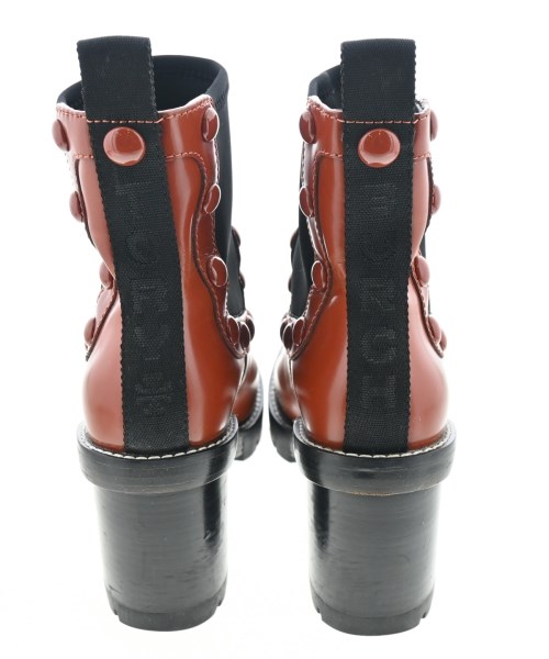 TORY BURCH（トリーバーチ）ブーツ 茶 サイズ:US8(25cm位) レディース/2200634756016