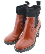 TORY BURCH（トリーバーチ）ブーツ 茶 サイズ:US8(25cm位) レディース/2200634756016