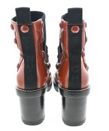 TORY BURCH（トリーバーチ）ブーツ 茶 サイズ:US8(25cm位) レディース/2200634756016