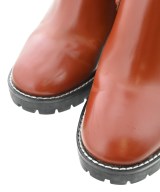 TORY BURCH（トリーバーチ）ブーツ 茶 サイズ:US8(25cm位) レディース/2200634756016