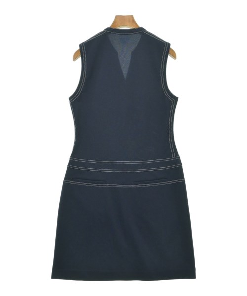 TORY BURCH（トリーバーチ）ワンピース 紺 サイズ:M レディース/2200635191021