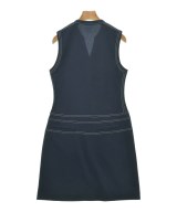 TORY BURCH（トリーバーチ）ワンピース 紺 サイズ:M レディース/2200635191021