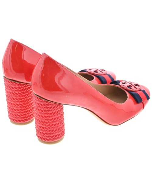TORY BURCH（トリーバーチ）パンプス 赤 サイズ:US6(23cm位) レディース/2200635097194