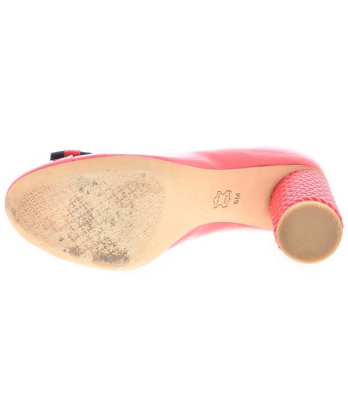 TORY BURCH（トリーバーチ）パンプス 赤 サイズ:US6(23cm位) レディース/2200635097194