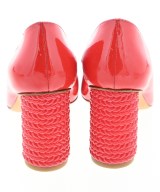 TORY BURCH（トリーバーチ）パンプス 赤 サイズ:US6(23cm位) レディース/2200635097194