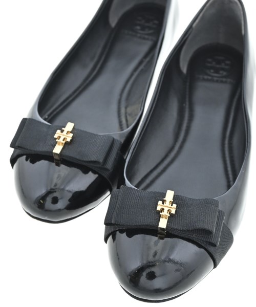 TORY BURCH（トリーバーチ）パンプス 黒 サイズ:US6(23cm位) レディース/2200635885012