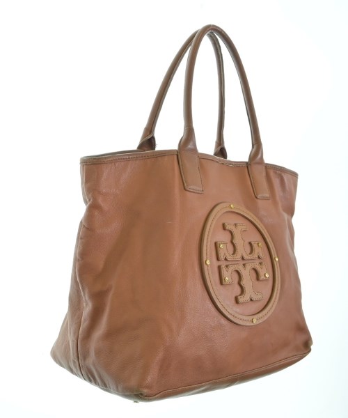 TORY BURCH（トリーバーチ）トートバッグ 茶 サイズ:- レディース/2200635995292