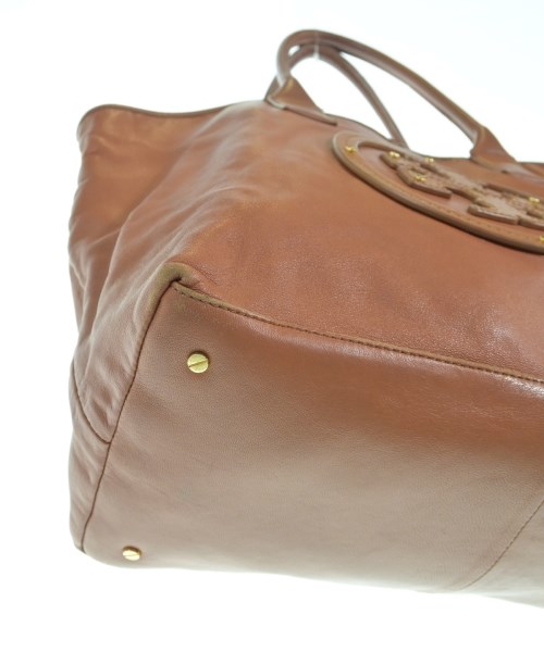 TORY BURCH（トリーバーチ）トートバッグ 茶 サイズ:- レディース/2200635995292